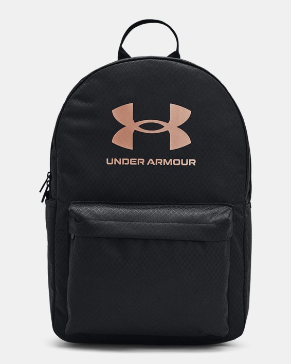 UA Loudon Ripstop Backpack, Black, pdpMainDesktop image number 0